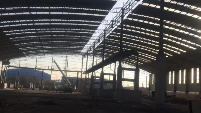 咸阳概述质料场封闭本领的特点和利用类型