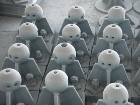 咸阳网架配件-支座