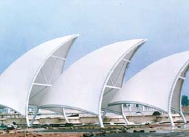 咸阳膜结构工程